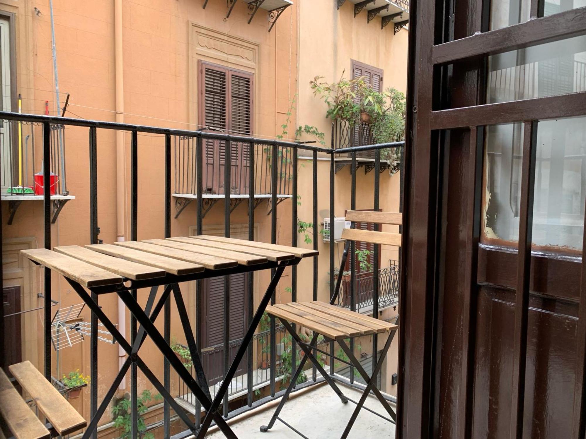 Montesanto Home Palermo Dış mekan fotoğraf