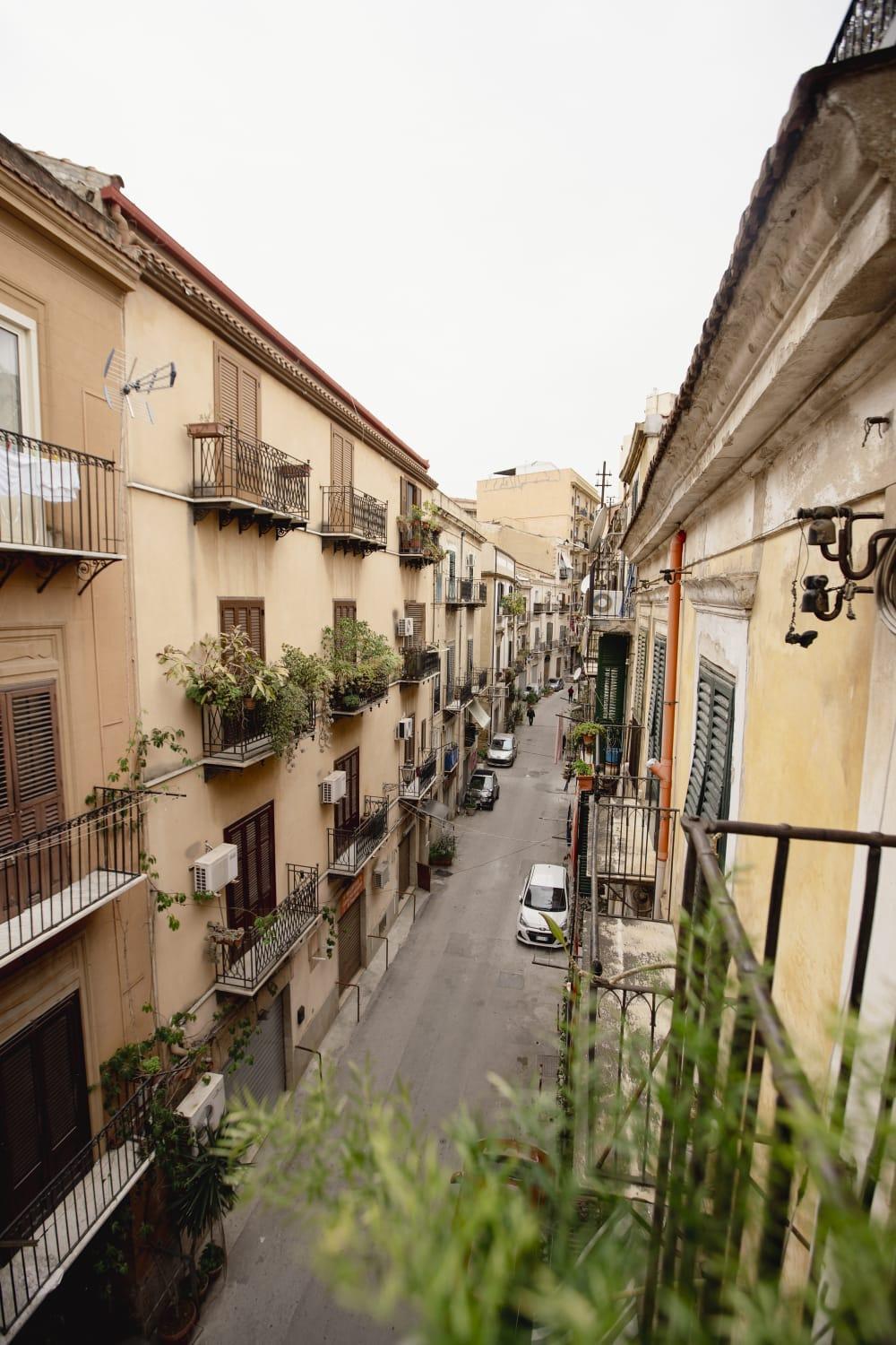 Montesanto Home Palermo Dış mekan fotoğraf