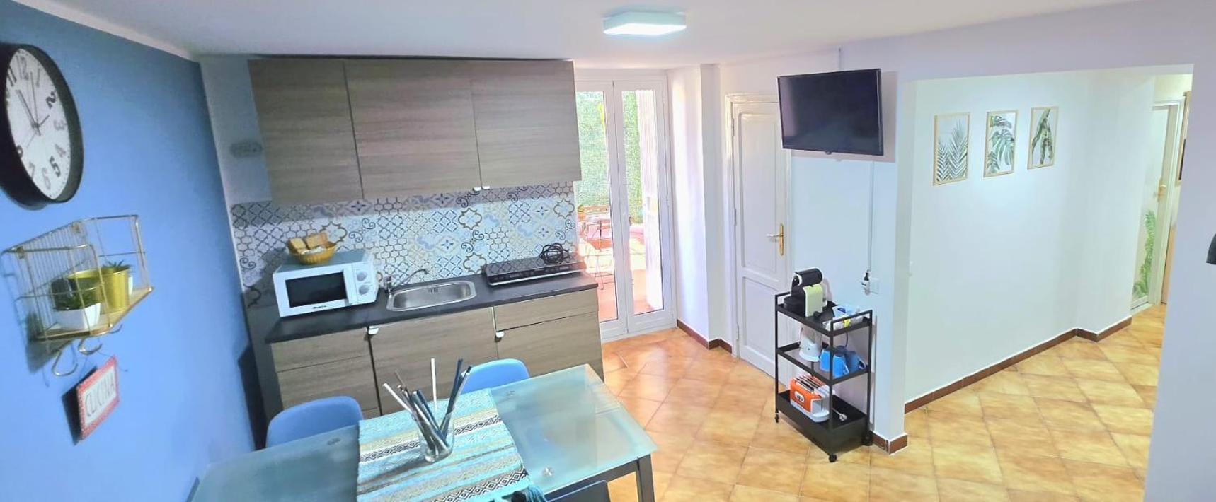 Montesanto Home Palermo Dış mekan fotoğraf