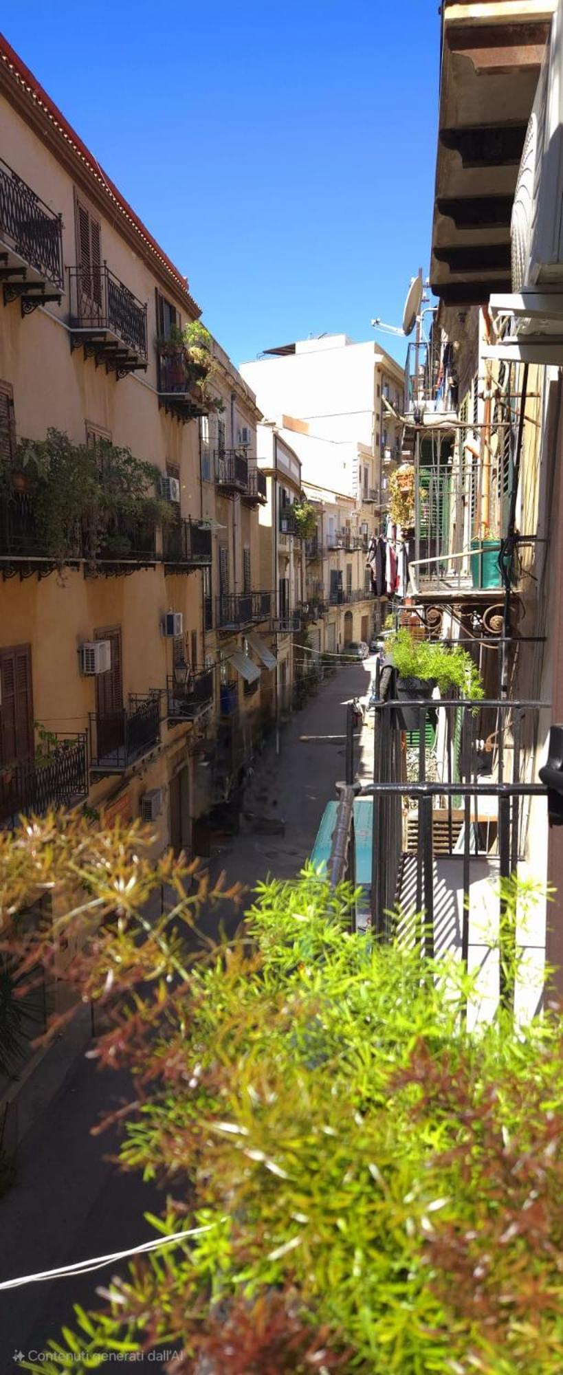 Montesanto Home Palermo Dış mekan fotoğraf