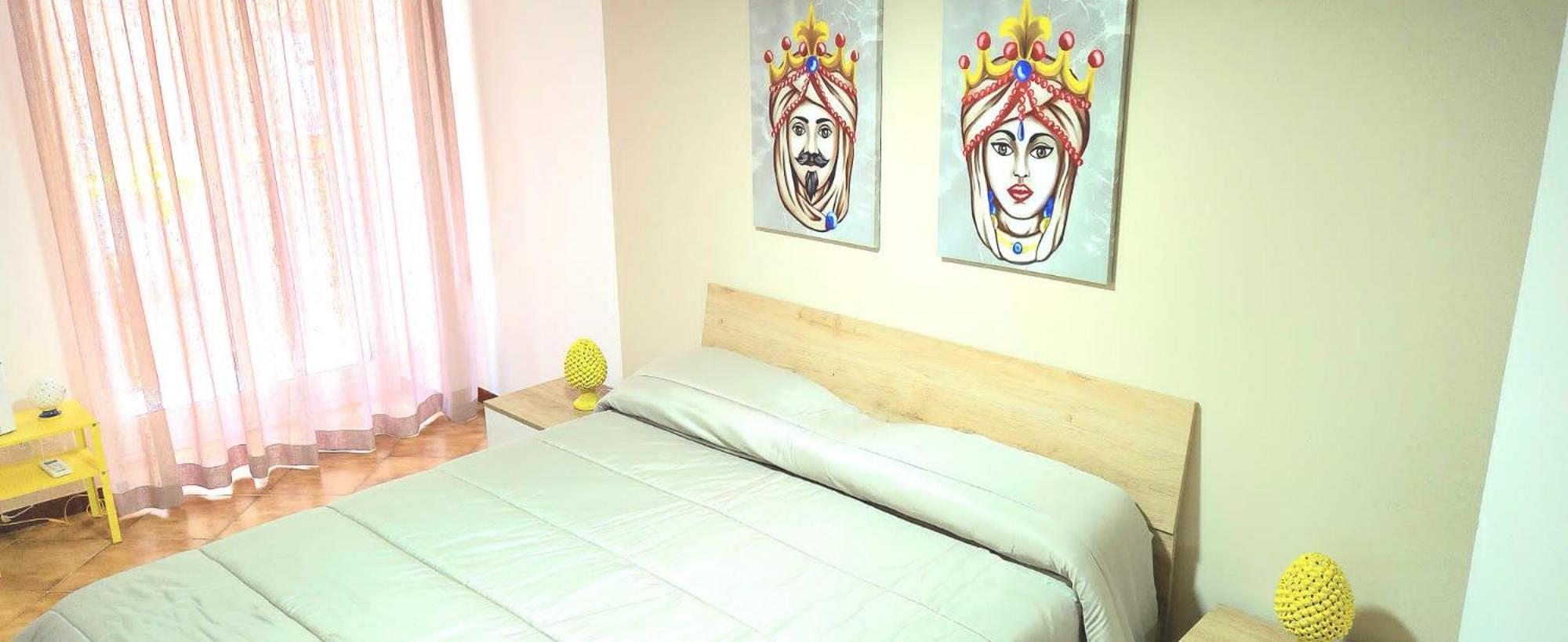 Montesanto Home Palermo Dış mekan fotoğraf